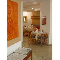 Hotel Agneshof Nürnberg комната для гостей