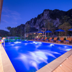 Отель Andaman Breeze Resort бассейн фото 2