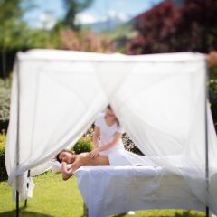 Garden Park Hotel Прато-алло-Стелвио фитнесс-зал фото 3