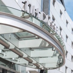 Hotel NH Düsseldorf City Nord спортивное сооружение