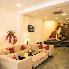 Asian Hotel интерьер отеля фото 3
