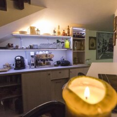Отель B&B Luxury Лечче гостиничный бар