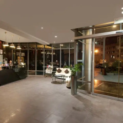 Lotus Hotel Apartments & Spa, Marina спа