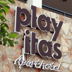 Отель Playitas Hotel Испания, Антигуа - 1 отзыв об отеле, цены и фото номеров - забронировать отель Playitas Hotel онлайн с домашними животными