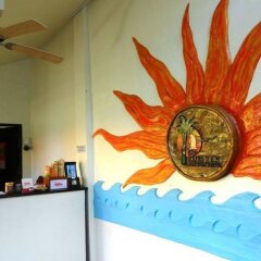 Отель The Club Ten Beach Resort Филиппины, остров Боракай - отзывы, цены и фото номеров - забронировать отель The Club Ten Beach Resort онлайн интерьер отеля фото 3