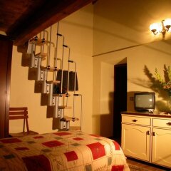 Отель Agriturismo Ca Lucano Ареццо комната для гостей фото 4