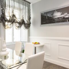 Отель Residenza Vatican Suite Италия, Рим - отзывы, цены и фото номеров - забронировать отель Residenza Vatican Suite онлайн интерьер отеля