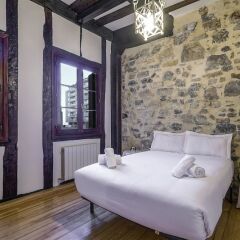 Апартаменты SanSebastianForYou Otazu Apartment комната для гостей фото 2