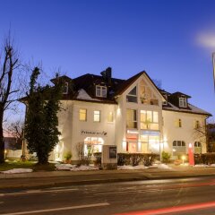Отель Landhaus Ambiente Мюнхен фото 24