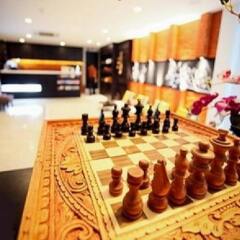 Отель NapPark Hostel Таиланд, Бангкок - отзывы, цены и фото номеров - забронировать отель NapPark Hostel онлайн помещение для мероприятий фото 2