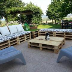 Отель B&B La Casa Bianca Фоссачезия бассейн