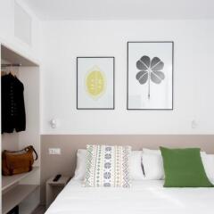 Отель Apartamentos Wallace Valencia Испания, Валенсия - отзывы, цены и фото номеров - забронировать отель Apartamentos Wallace Valencia онлайн комната для гостей фото 3