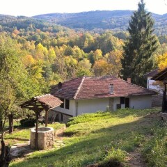 Отель Little River Guest House OLD Боженци фото 11
