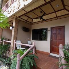 Отель Friendship Beach Resort & Atmanjai Wellness Centre балкон фото 2