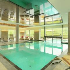 Hotel Pfeldererhof Alpine Lifestyle Горнолыжный курорт Ортлер бассейн