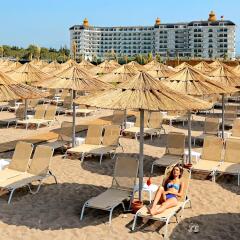 Отель Heaven Beach Resort & Spa - All Inclusive - Adults Only Сиде пляж