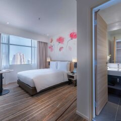Отель Hilton Garden Inn Kuala Lumpur Jalan Tuanku Abdul Rahman South фото 15