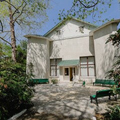 Гостиница Пансионат Кристалл фото 9