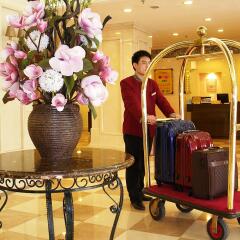 Отель Jingbin Hotel Китай, Пекин - отзывы, цены и фото номеров - забронировать отель Jingbin Hotel онлайн детские мероприятия
