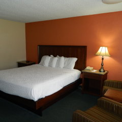 Village Inn Springfield in Springfield, United States of America from 119$, photos, reviews - zenhotels.com guestroom
