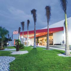 Отель Riu Playacar Плая-дель-Кармен помещение для мероприятий