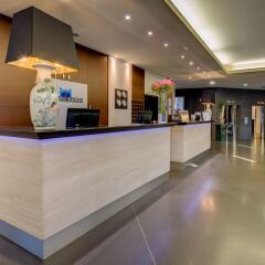 Best Western Plus Hotel Expo интерьер отеля фото 3