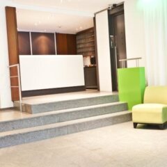 Отель Comfort Art Hotel Siru Бельгия, Брюссель - отзывы, цены и фото номеров - забронировать отель Comfort Art Hotel Siru онлайн интерьер отеля