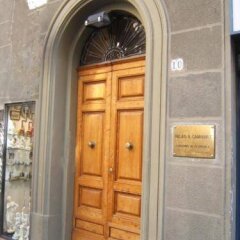Отель Relais Il Campanile al Duomo сауна