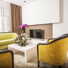 Prestige Hotel Tirana интерьер отеля