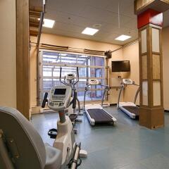 Отель Best Western Plus Montreal Downtown- Hotel Europa Канада, Монреаль - отзывы, цены и фото номеров - забронировать отель Best Western Plus Montreal Downtown- Hotel Europa онлайн фитнесс-зал фото 4