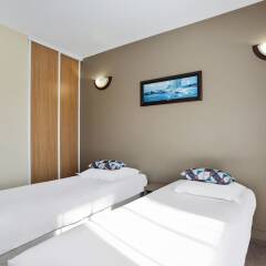 Отель Appart'City Nice Acropolis Франция, Ницца - 6 отзывов об отеле, цены и фото номеров - забронировать отель Appart'City Nice Acropolis онлайн комната для гостей фото 6