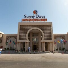 Отель Sunny Days Palma De Mirette Resort & Spa фото 6