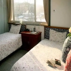 Отель Beijing Hutong Culture Inn Китай, Пекин - отзывы, цены и фото номеров - забронировать отель Beijing Hutong Culture Inn онлайн удобства в номере фото 2