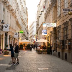 Отель Mailberger Hof Вена фото 20