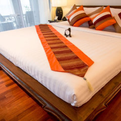 Отель Samui Paradise Chaweng Beach Resort & Spa Таиланд, Самуи - 1 отзыв об отеле, цены и фото номеров - забронировать отель Samui Paradise Chaweng Beach Resort & Spa онлайн удобства в номере фото 2