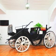 Hotel Hacienda de Vallarta Centro фитнесс-зал фото 2