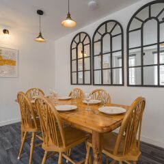 Апартаменты Royal Mile 5 BR Apartment nr Castle Эдинбург в номере фото 2