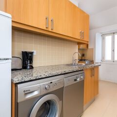 Апартаменты Trigueiros Loft Apartment в номере