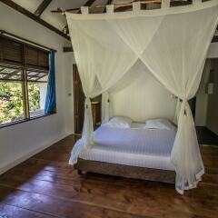 Отель Le Coconut Lodge детские мероприятия