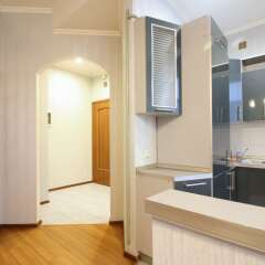 Апартаменты Holiday Expocenter Premium Apartment в номере