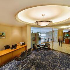Sheraton Chengdu Lido Hotel интерьер отеля фото 2