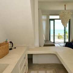 Отель Two Pieces Resort Pranburi в номере