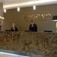 Отель The Park Grand London Paddington интерьер отеля фото 2