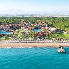 Paloma Grida Resort & Spa Турция, Белек - 8 отзывов об отеле, цены и фото номеров - забронировать отель Paloma Grida Resort & Spa - All Inclusive онлайн фото 5