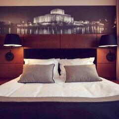 Отель Mercure Bydgoszcz Sepia комната для гостей