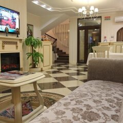 Гостиница Злата Прага Премиум интерьер отеля
