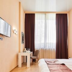 Отель Iveria Inn комната для гостей фото 9