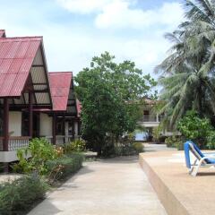 Отель Lanta Summer House Ланта фото 11