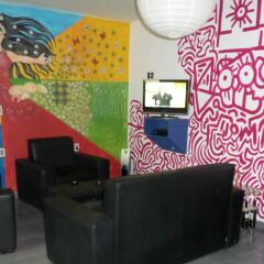 Hostel San Rafael Сан-Рафаэль детские мероприятия