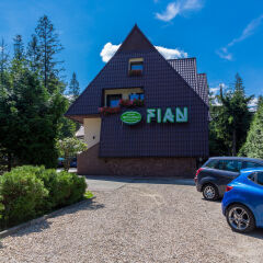 Отель Fian Польша, Закопане - отзывы, цены и фото номеров - забронировать отель Fian онлайн фото 8